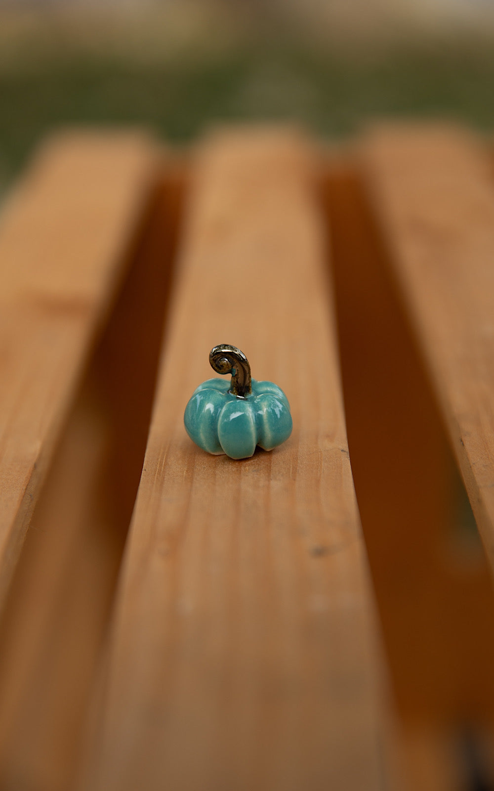 Tiny pumpkins
