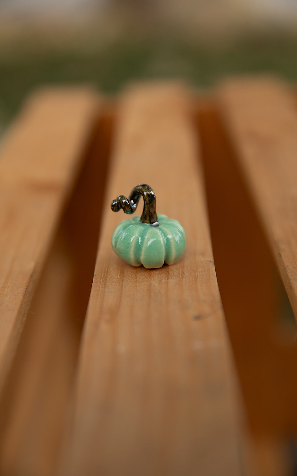 Tiny pumpkins