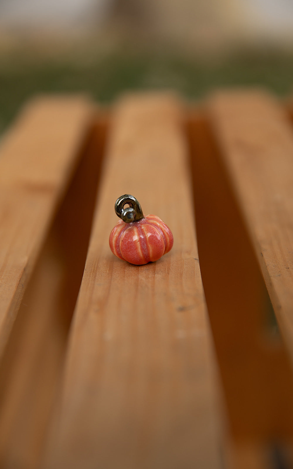 Tiny pumpkins