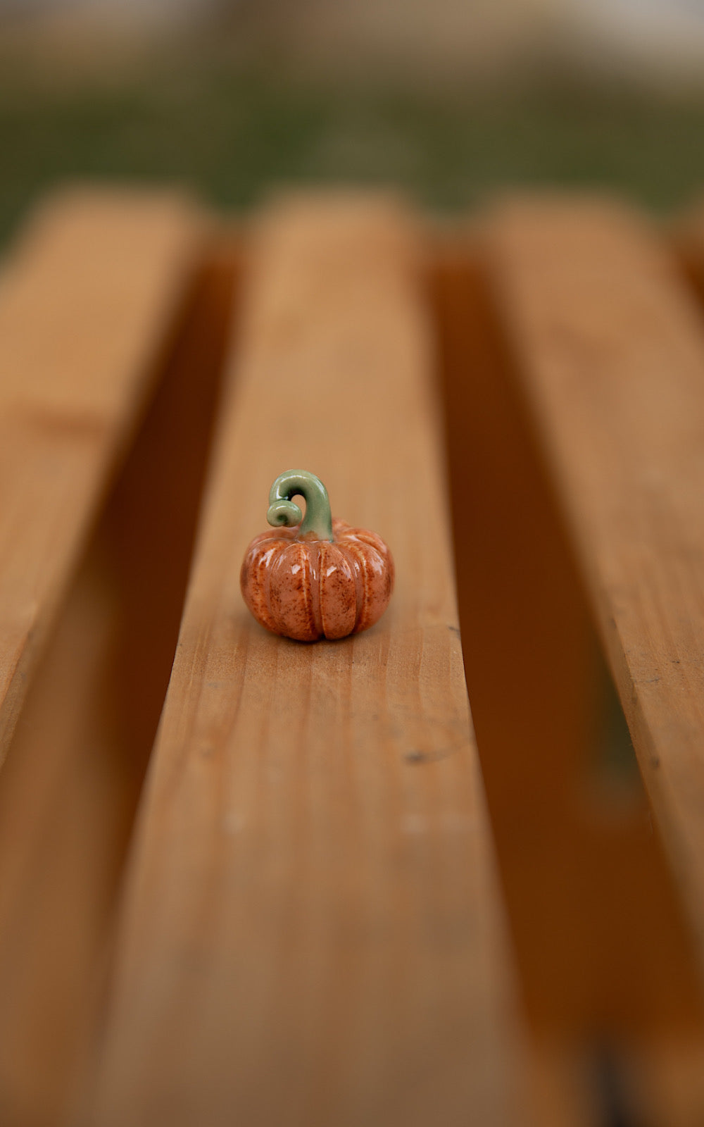Tiny pumpkins