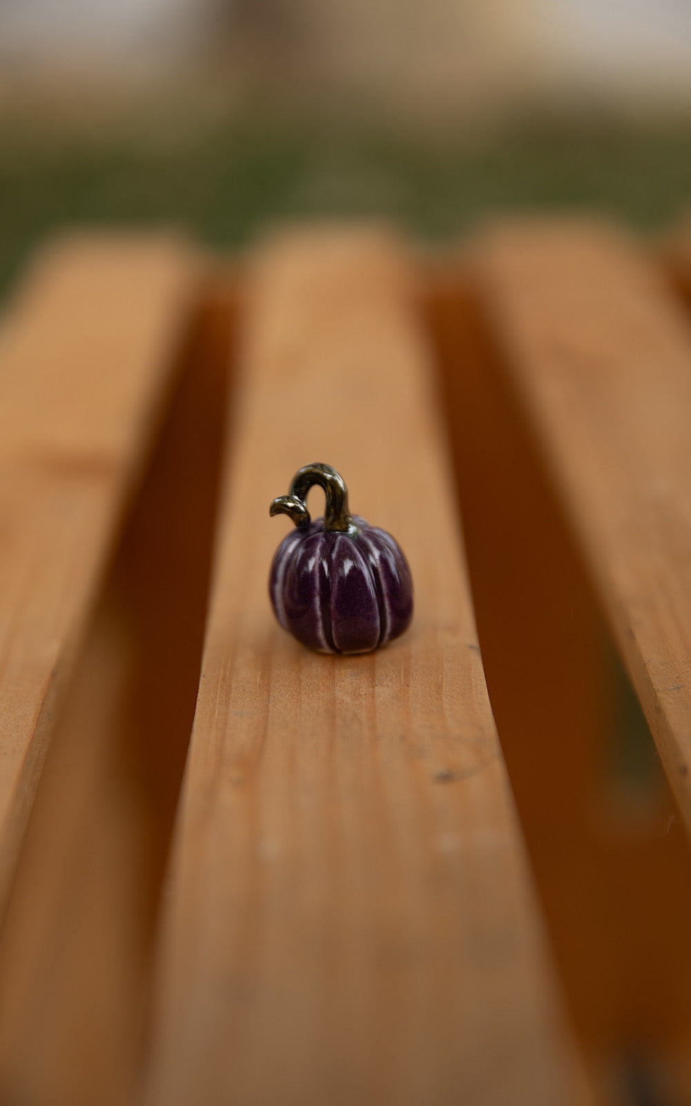 Tiny pumpkins