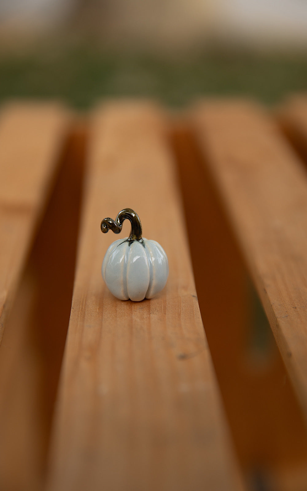 Tiny pumpkins