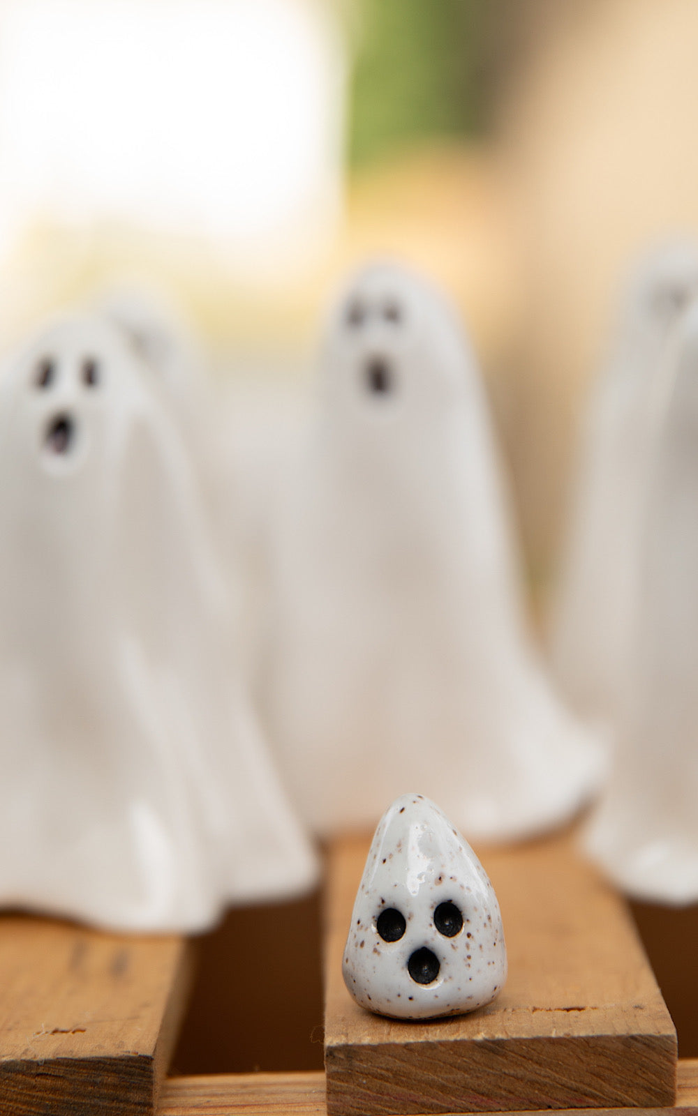 Mini ghost buddies