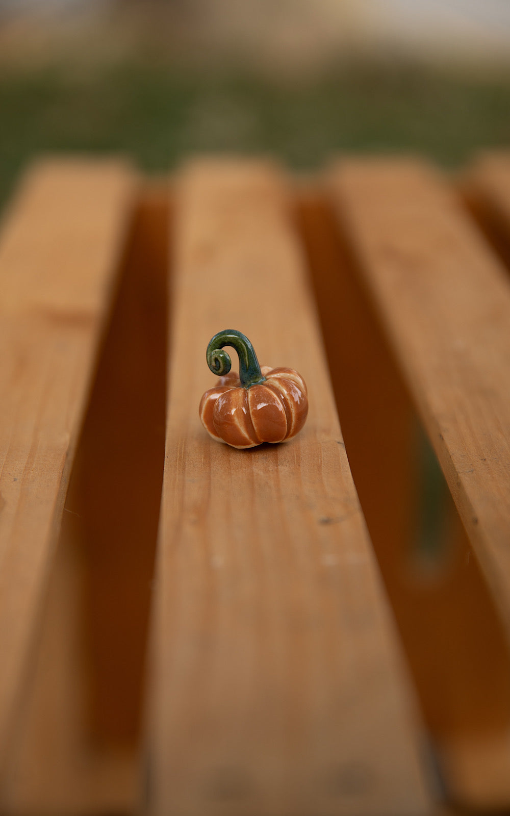 Tiny pumpkins