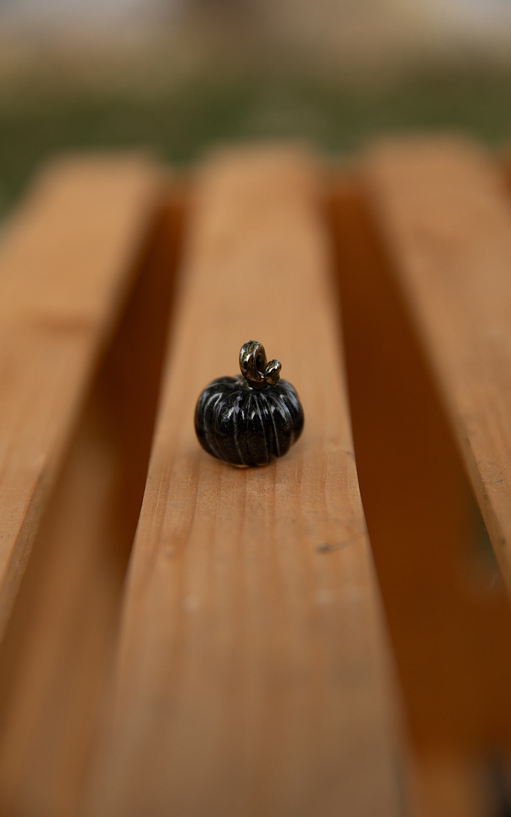 Tiny pumpkins