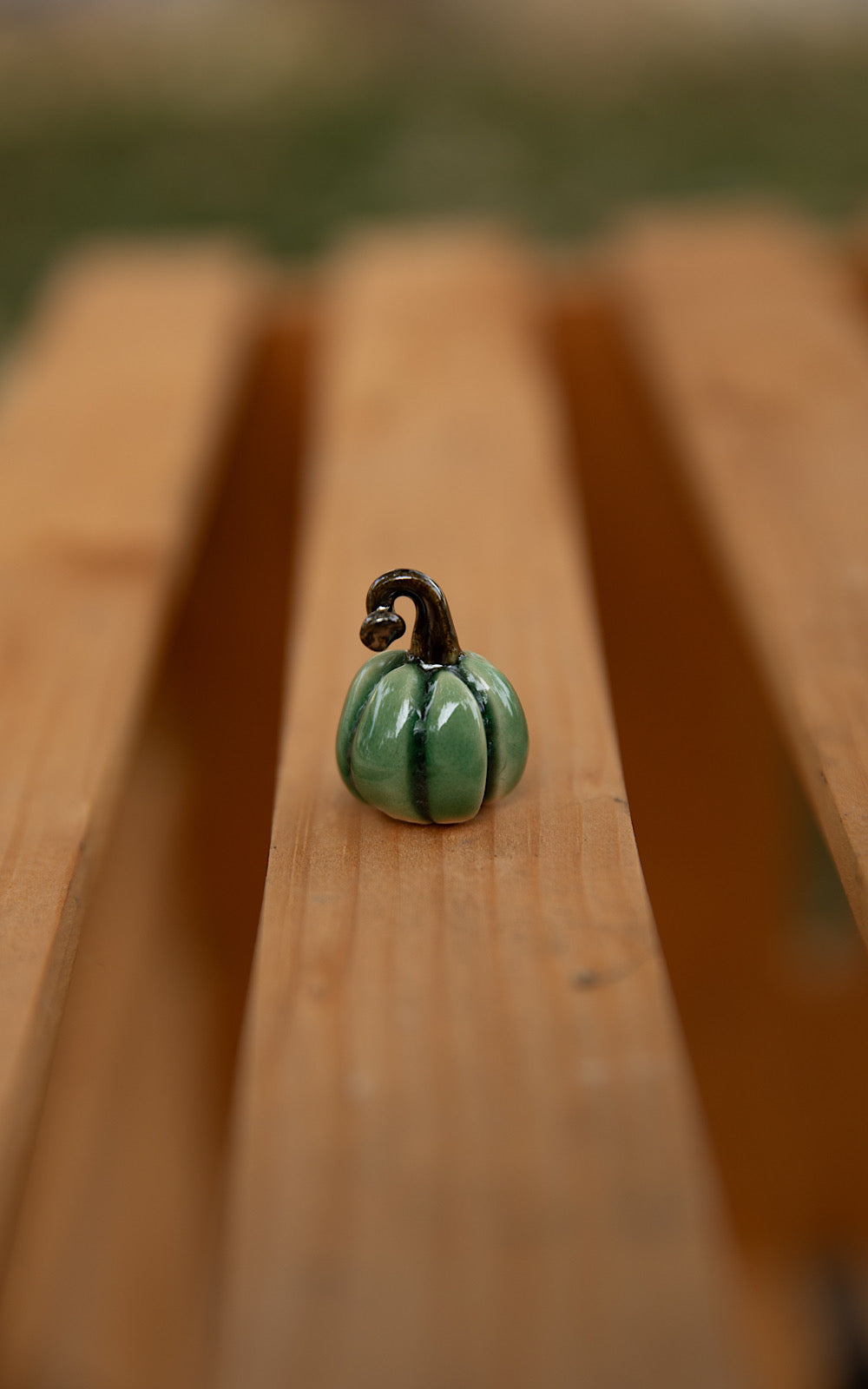 Tiny pumpkins