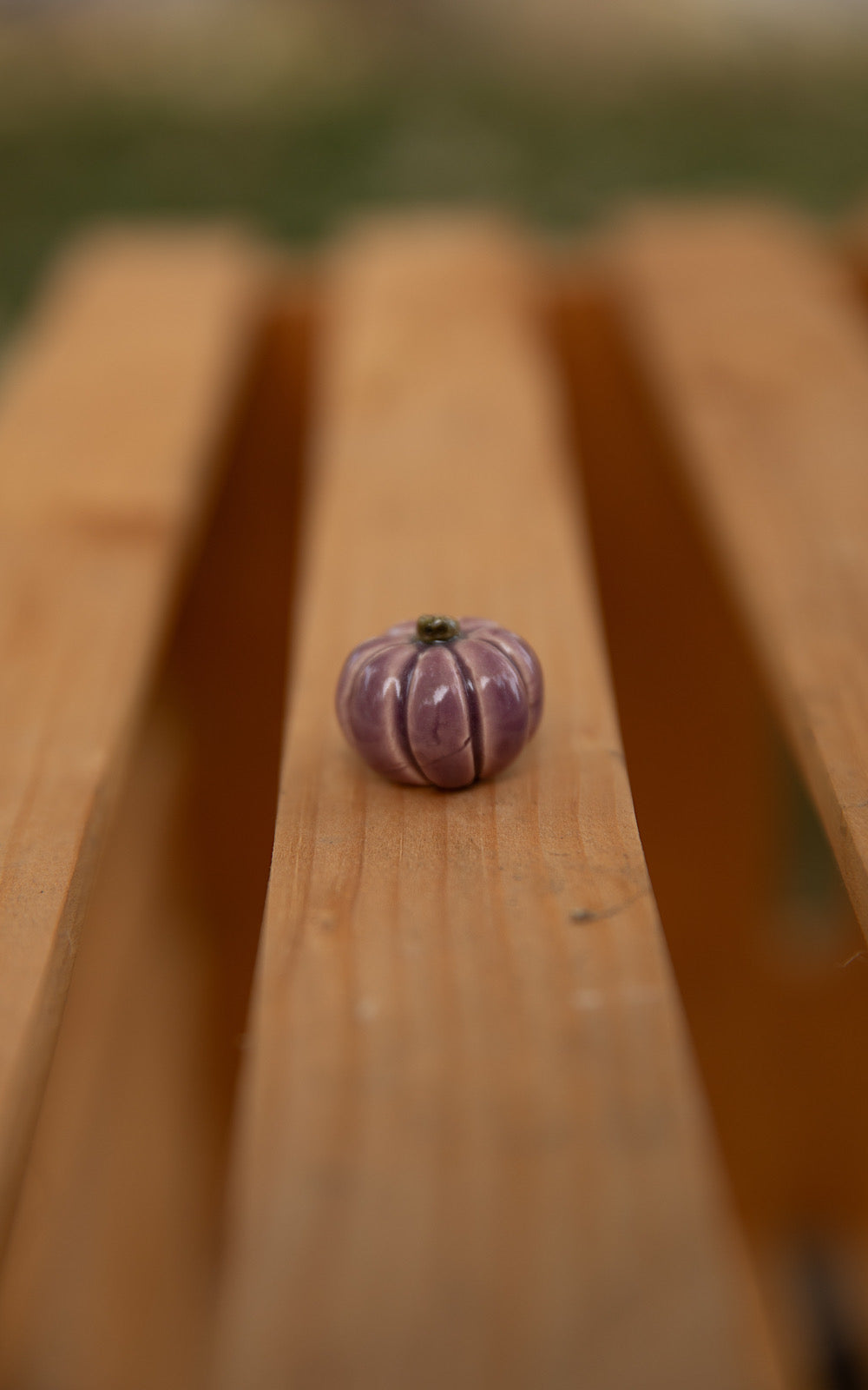 Tiny pumpkins