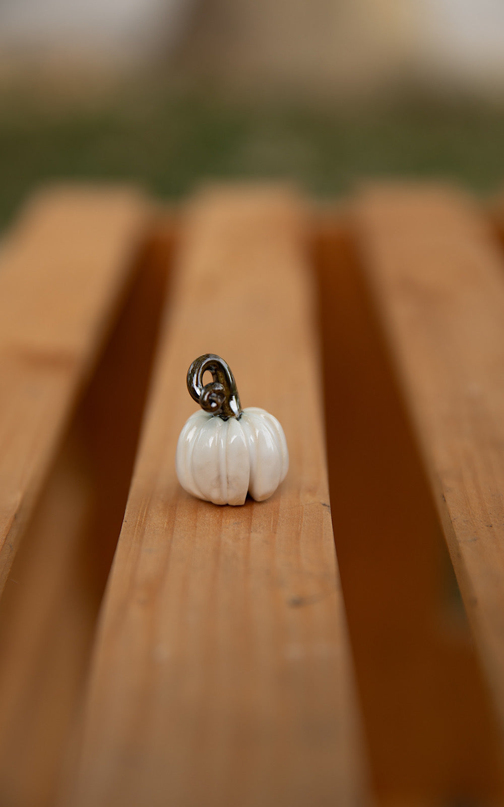 Tiny pumpkins