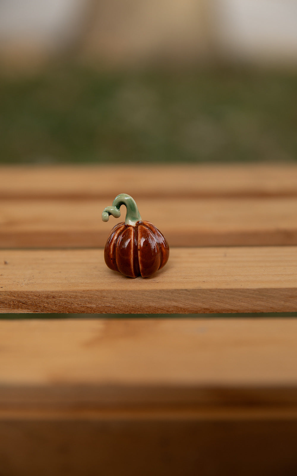 Tiny pumpkins