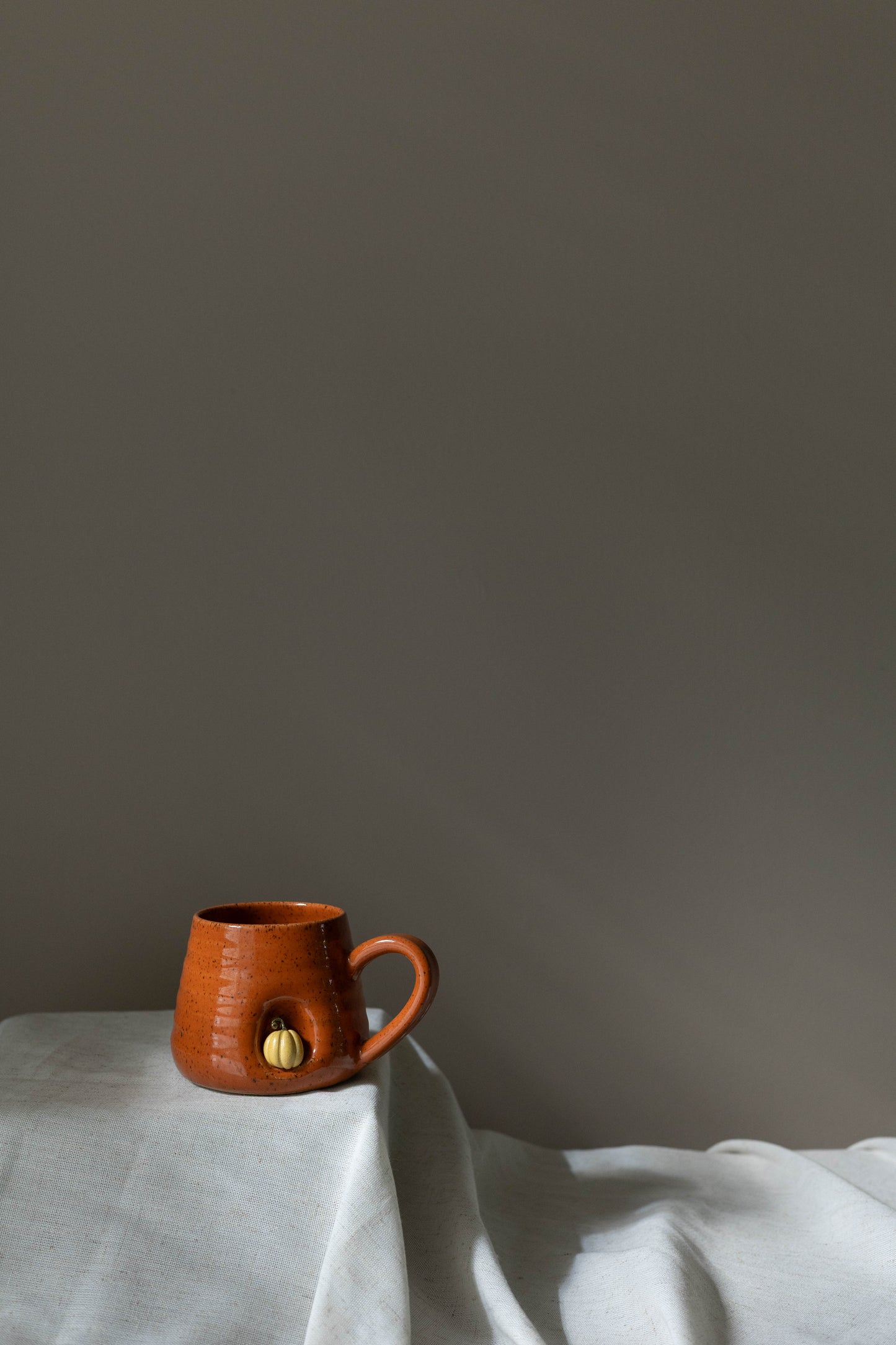 Pumpkin Mug