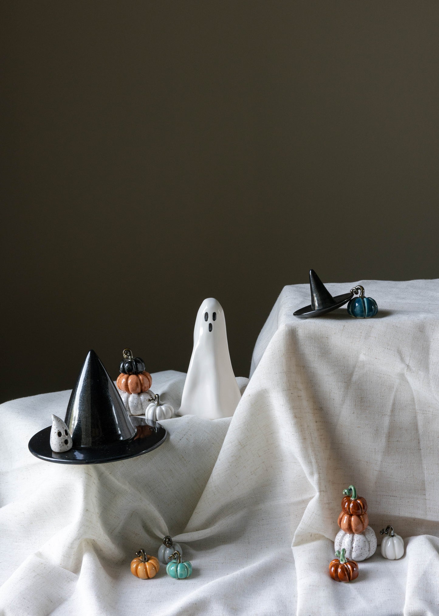 Floating Ghost