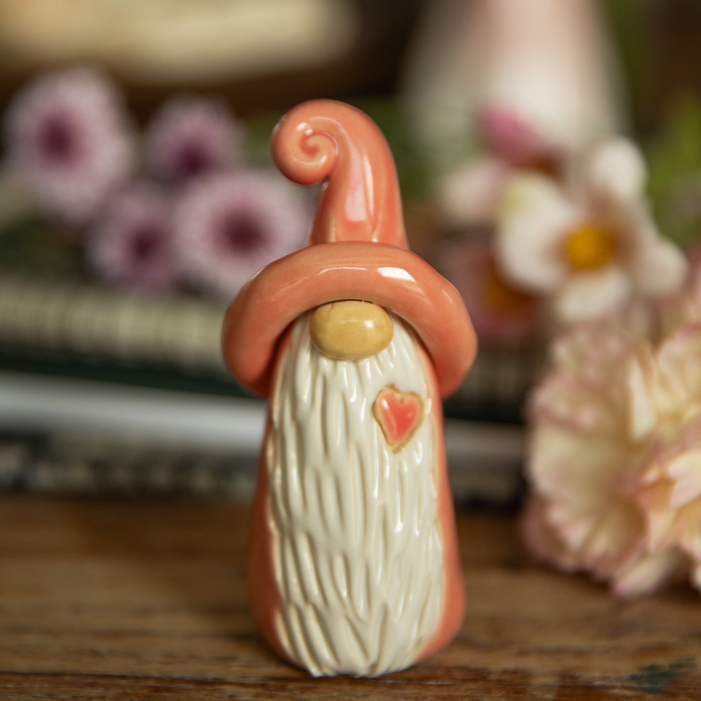 Heart Gnome