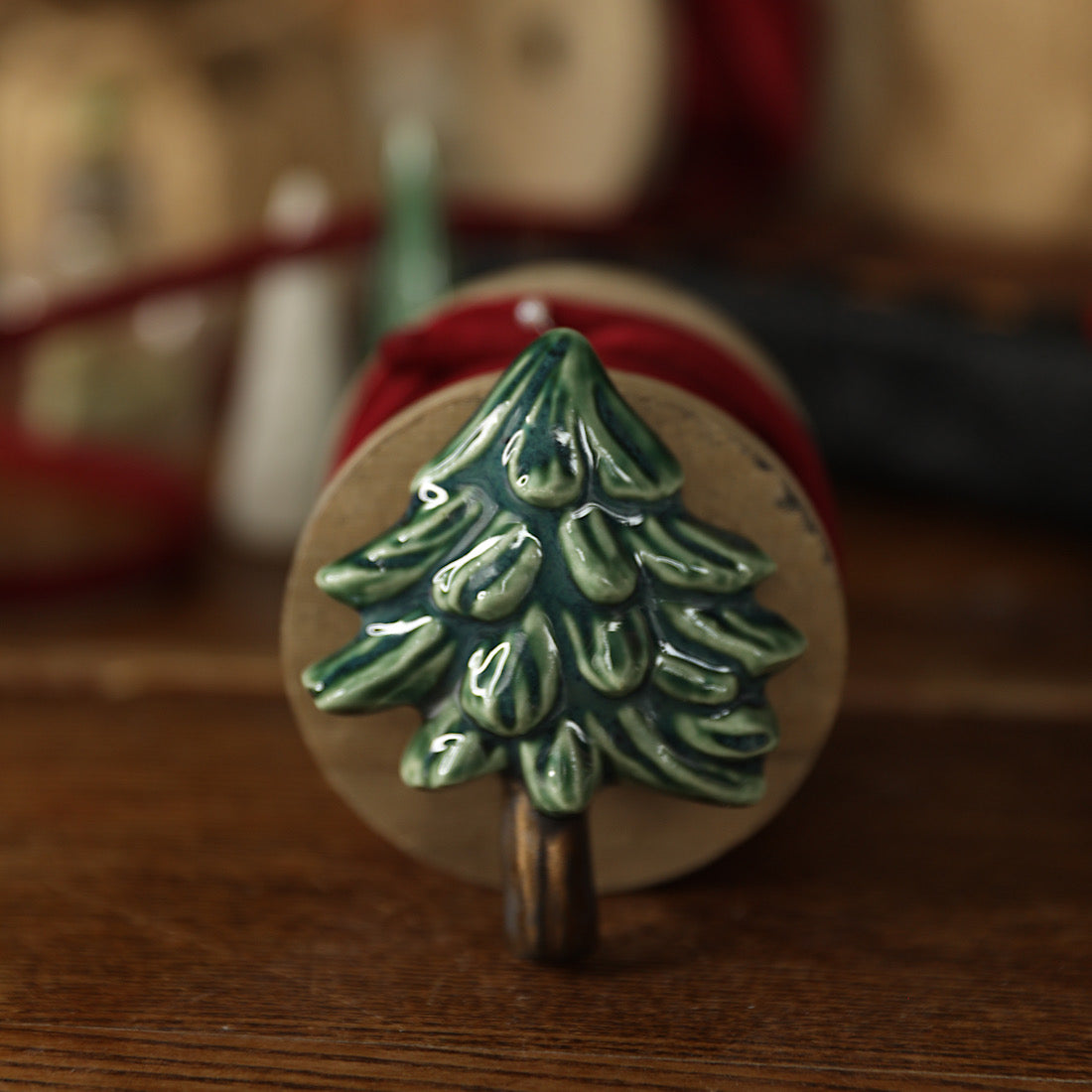Tree Magnet
