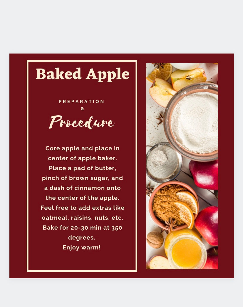 Apple Baker