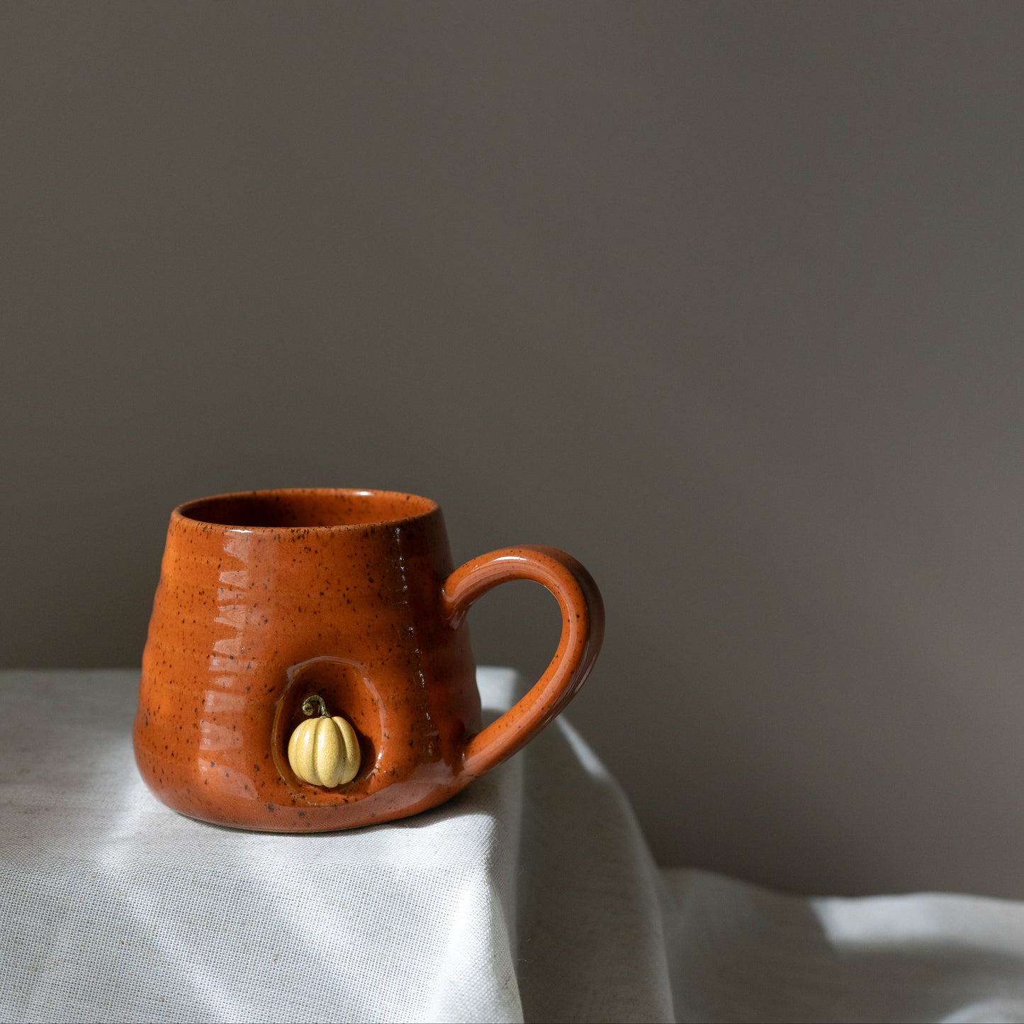 Pumpkin Mug