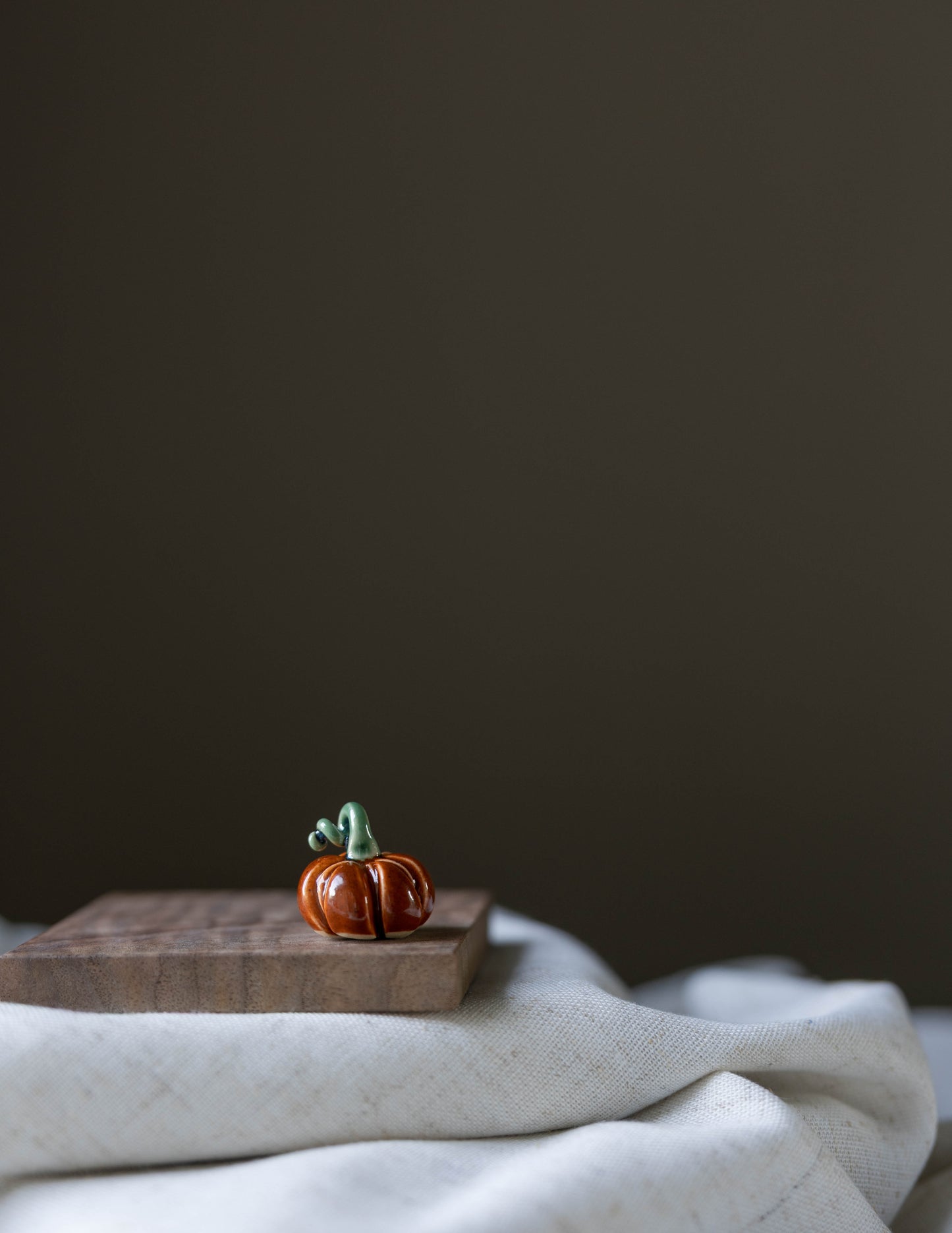 Mini pumpkins