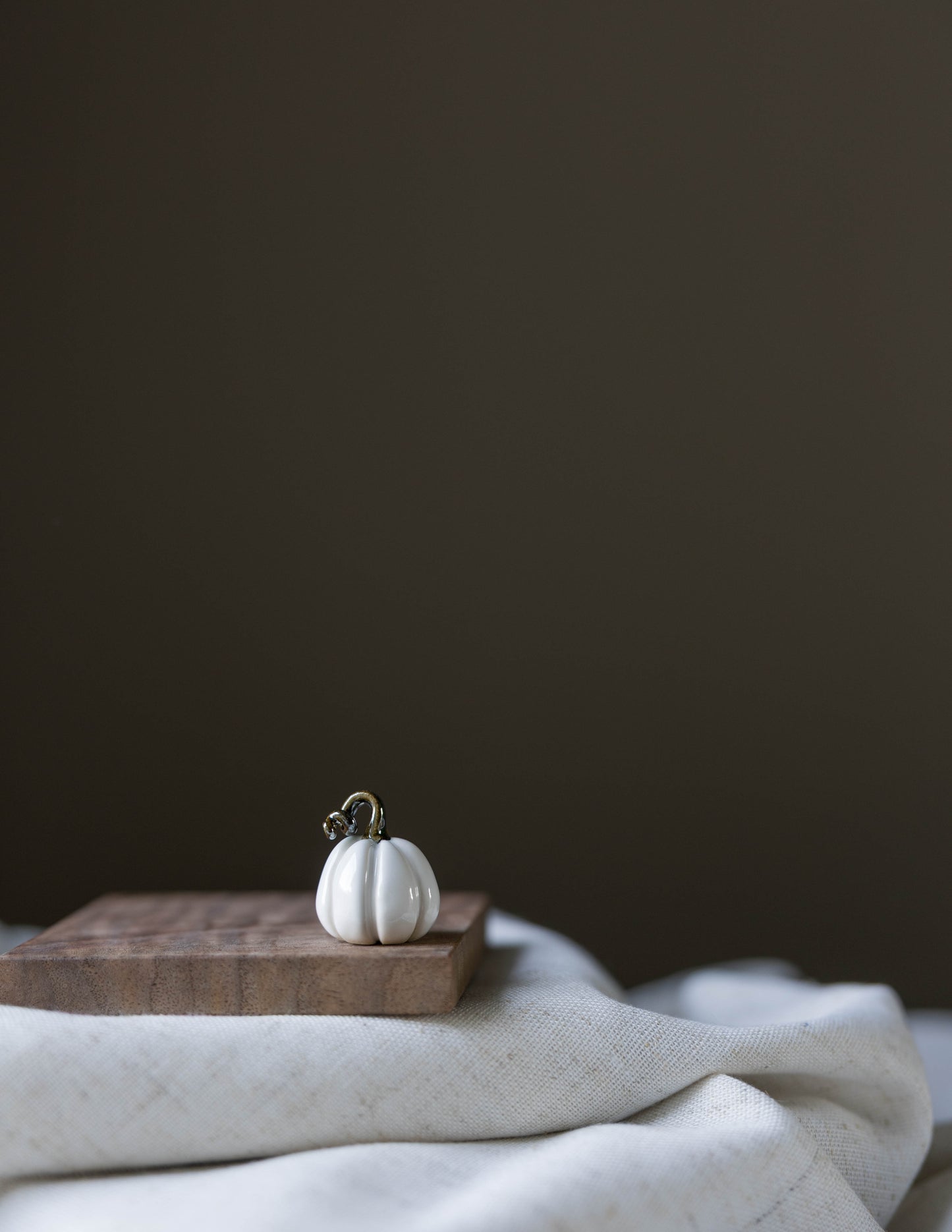 Mini pumpkins
