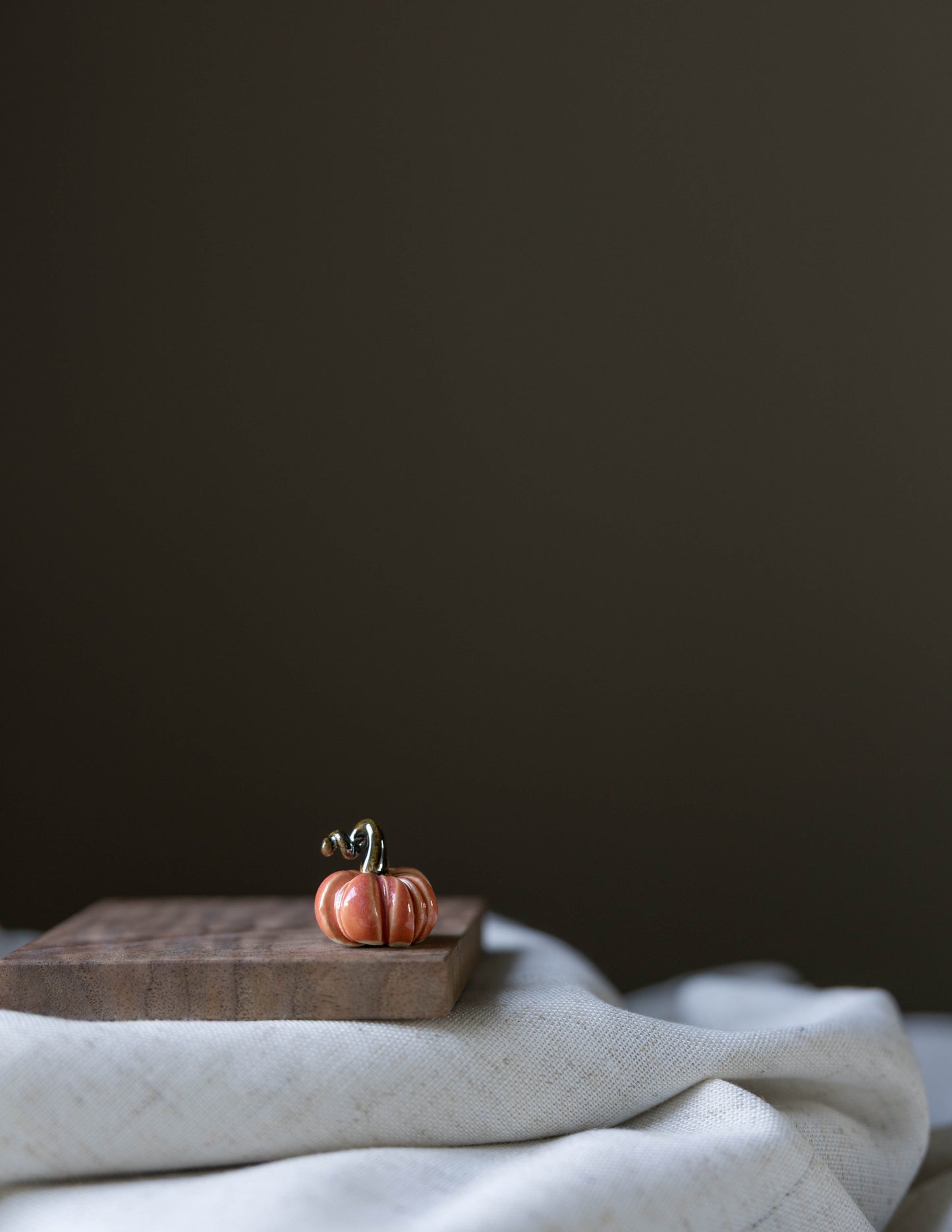 Mini pumpkins