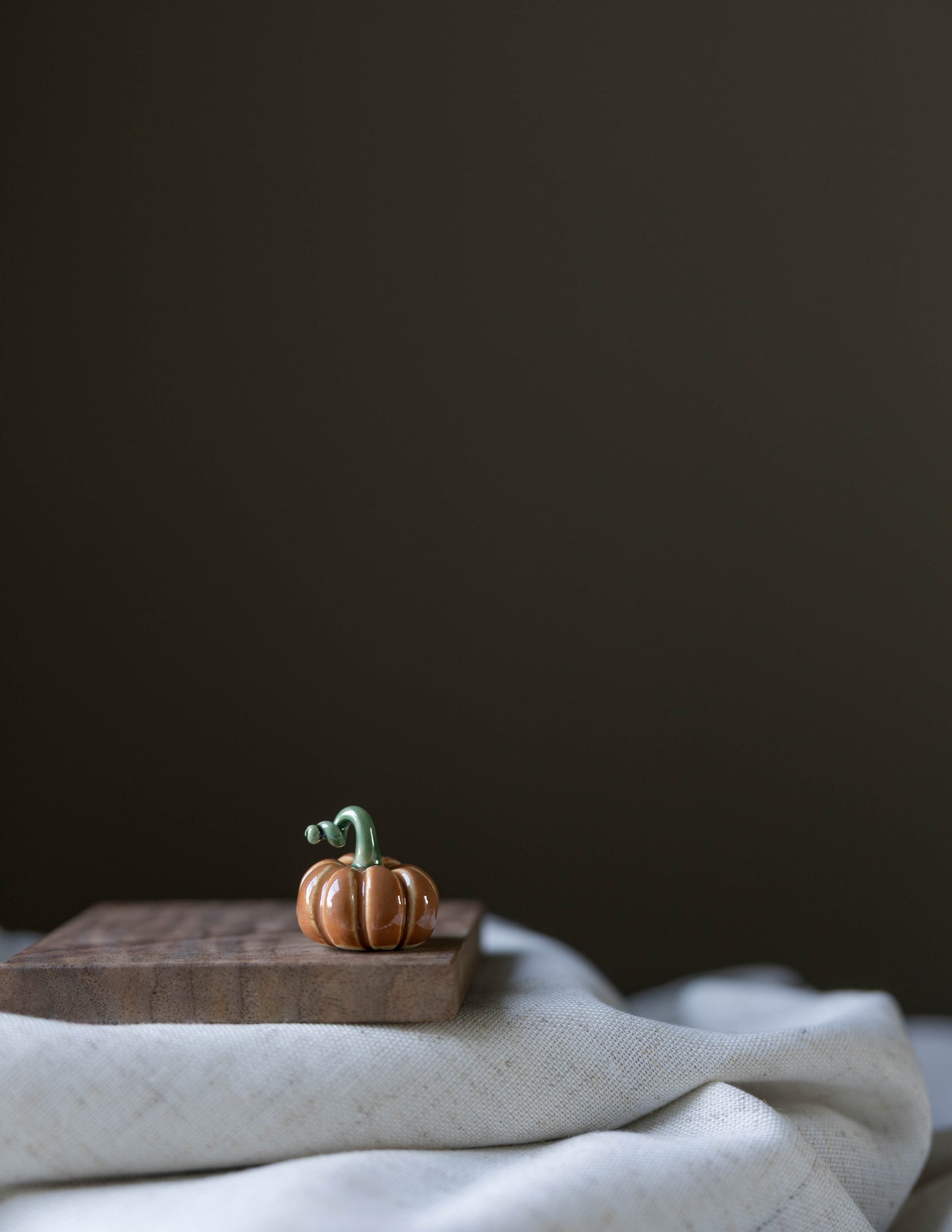 Mini pumpkins