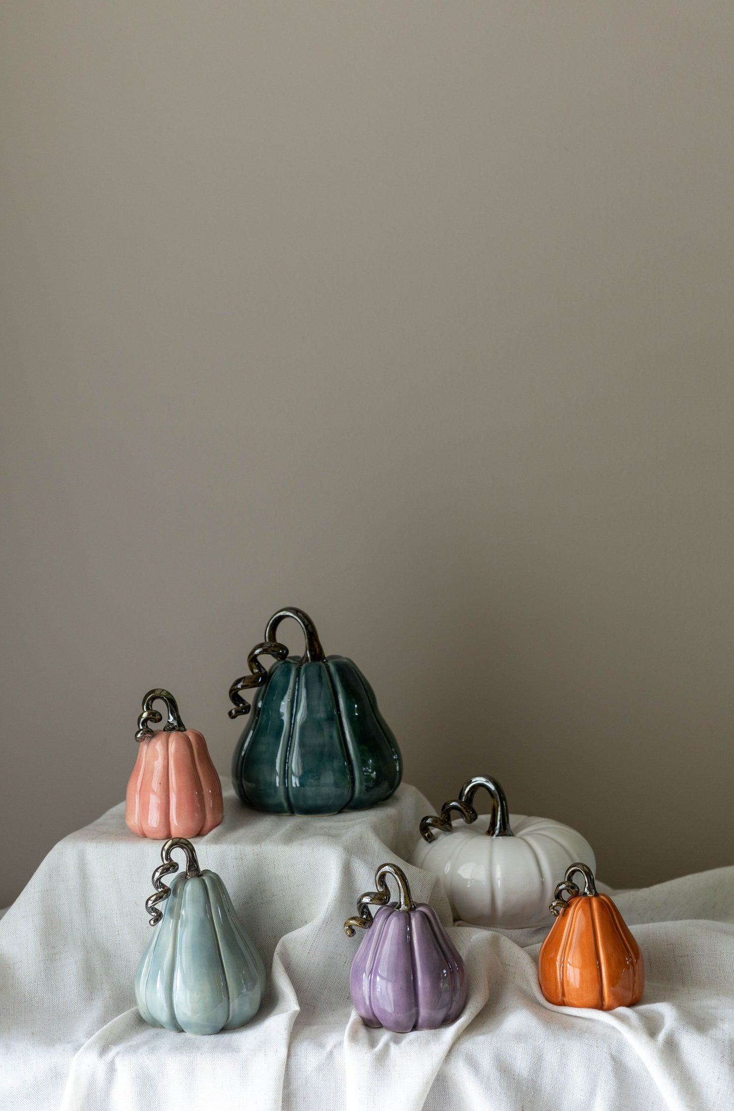 Thrown Pumpkin