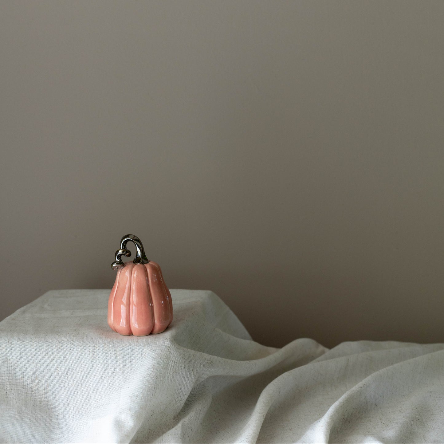 Thrown Pumpkin