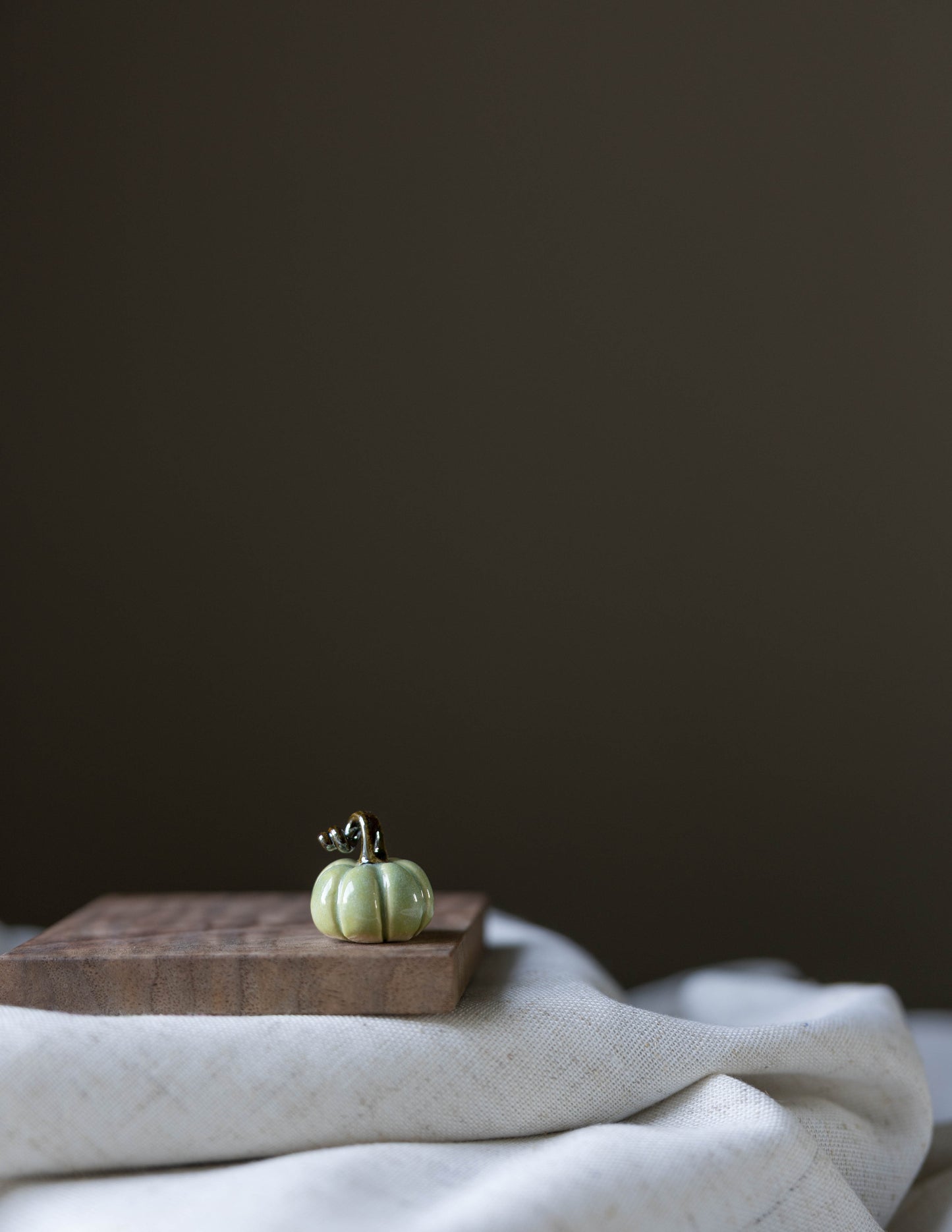 Mini pumpkins