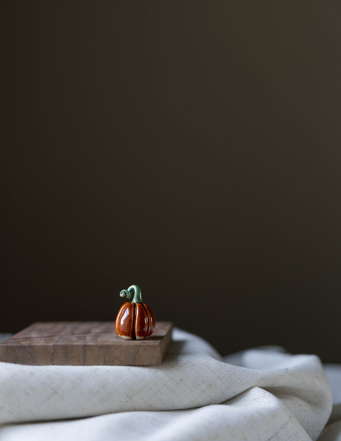 Mini pumpkins
