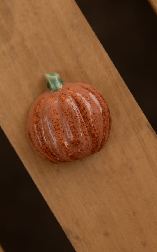 Pumpkin magnet