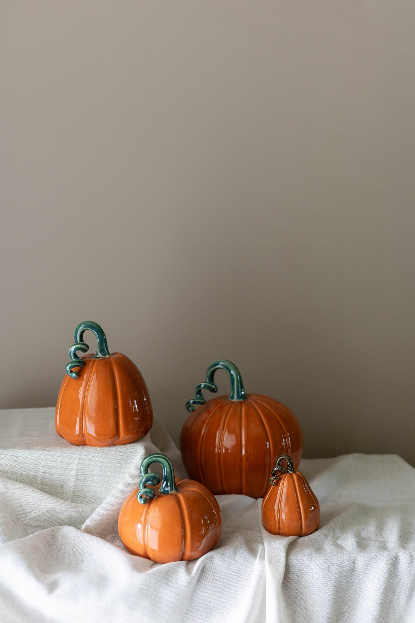 Thrown Pumpkin