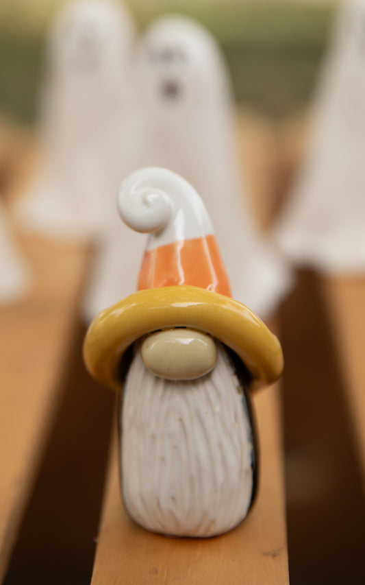 Preorder candy corn gnome