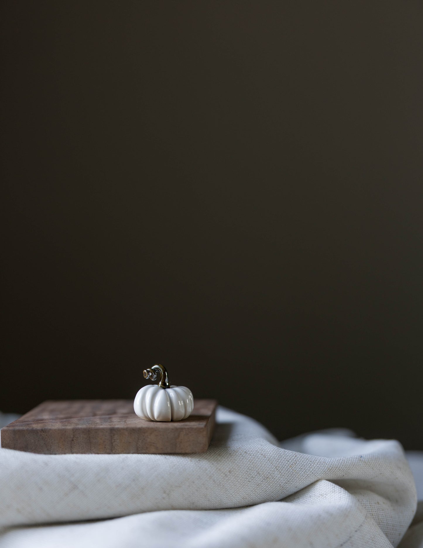 Mini pumpkins