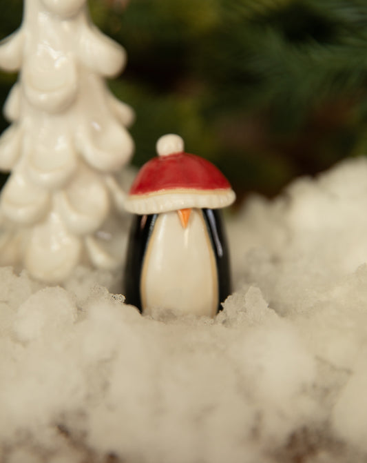 Penguin Red Hat