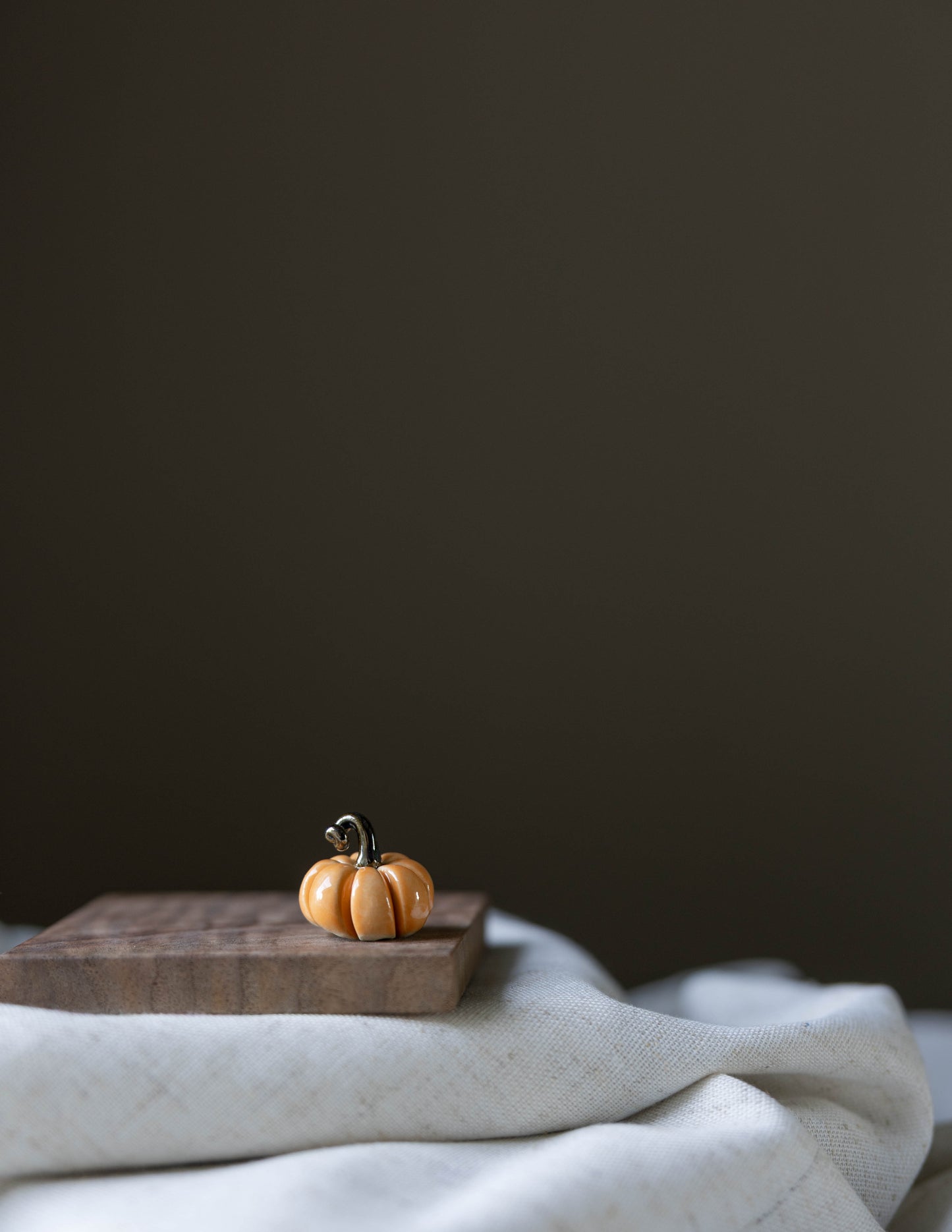 Mini pumpkins