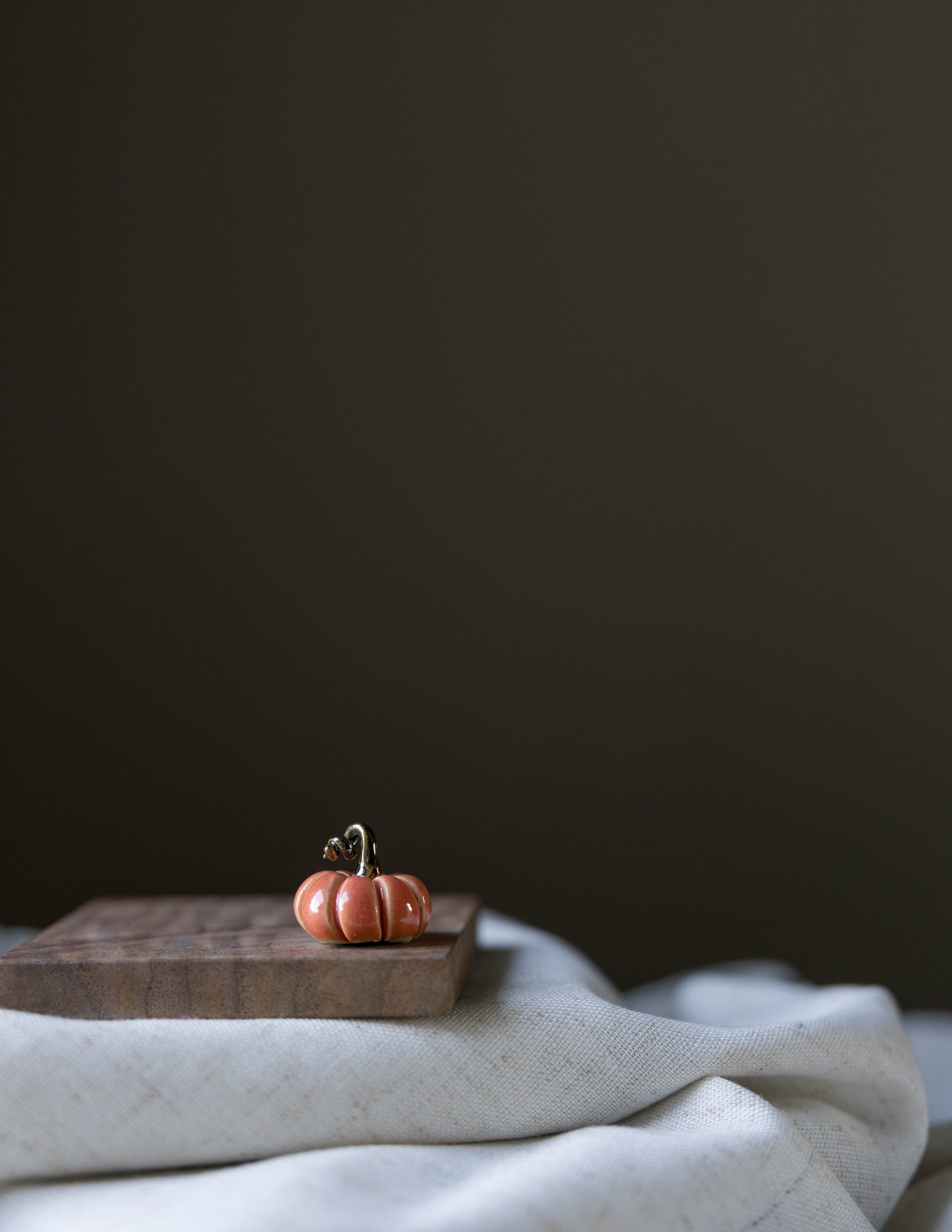 Mini pumpkins