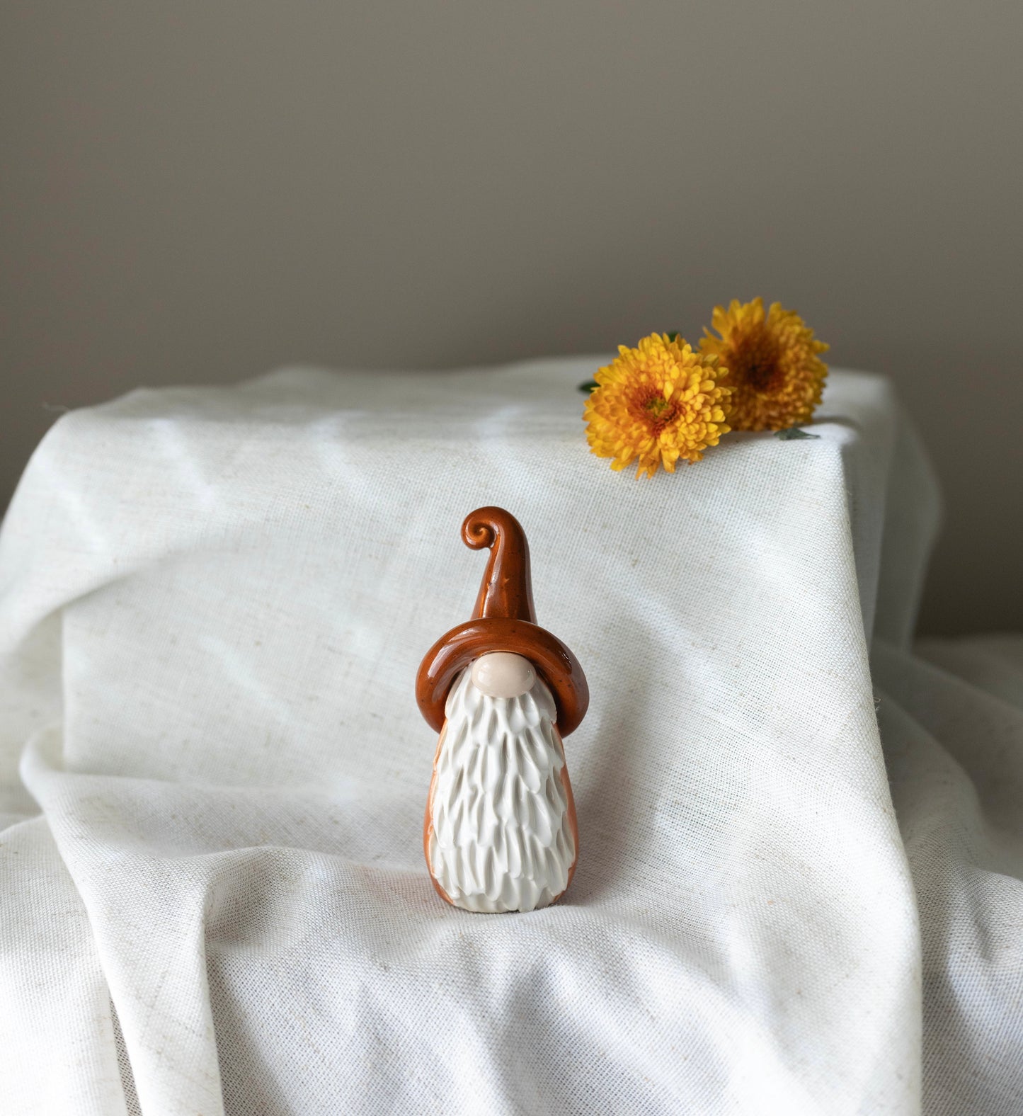 Fall gnome