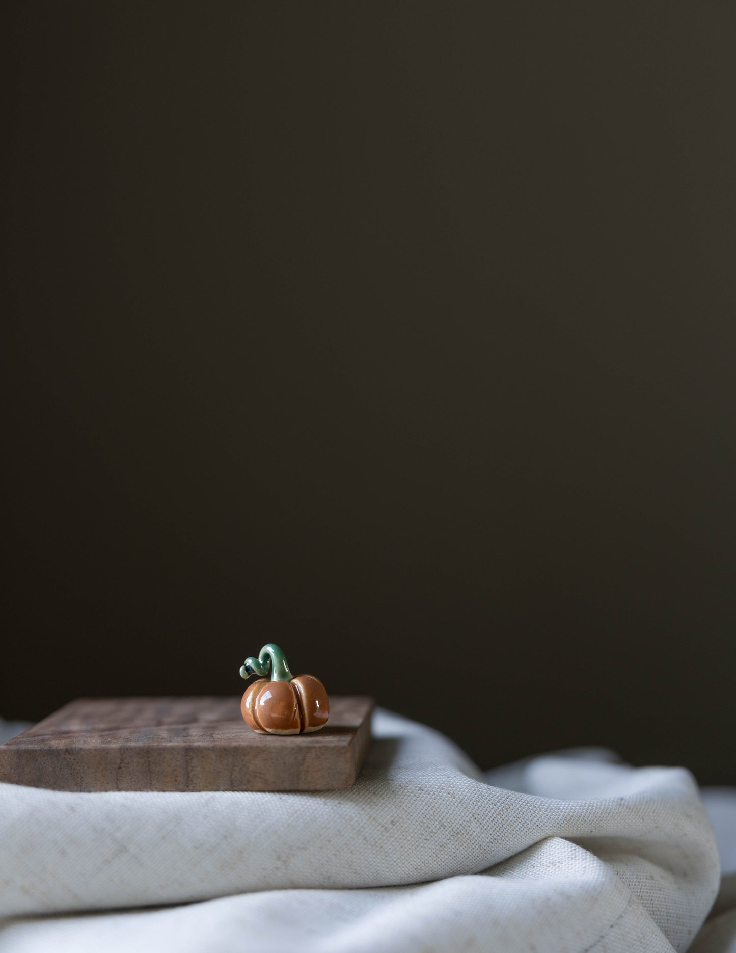 Mini pumpkins