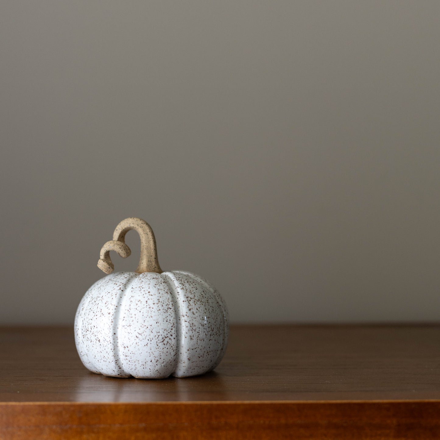 Thrown Pumpkin