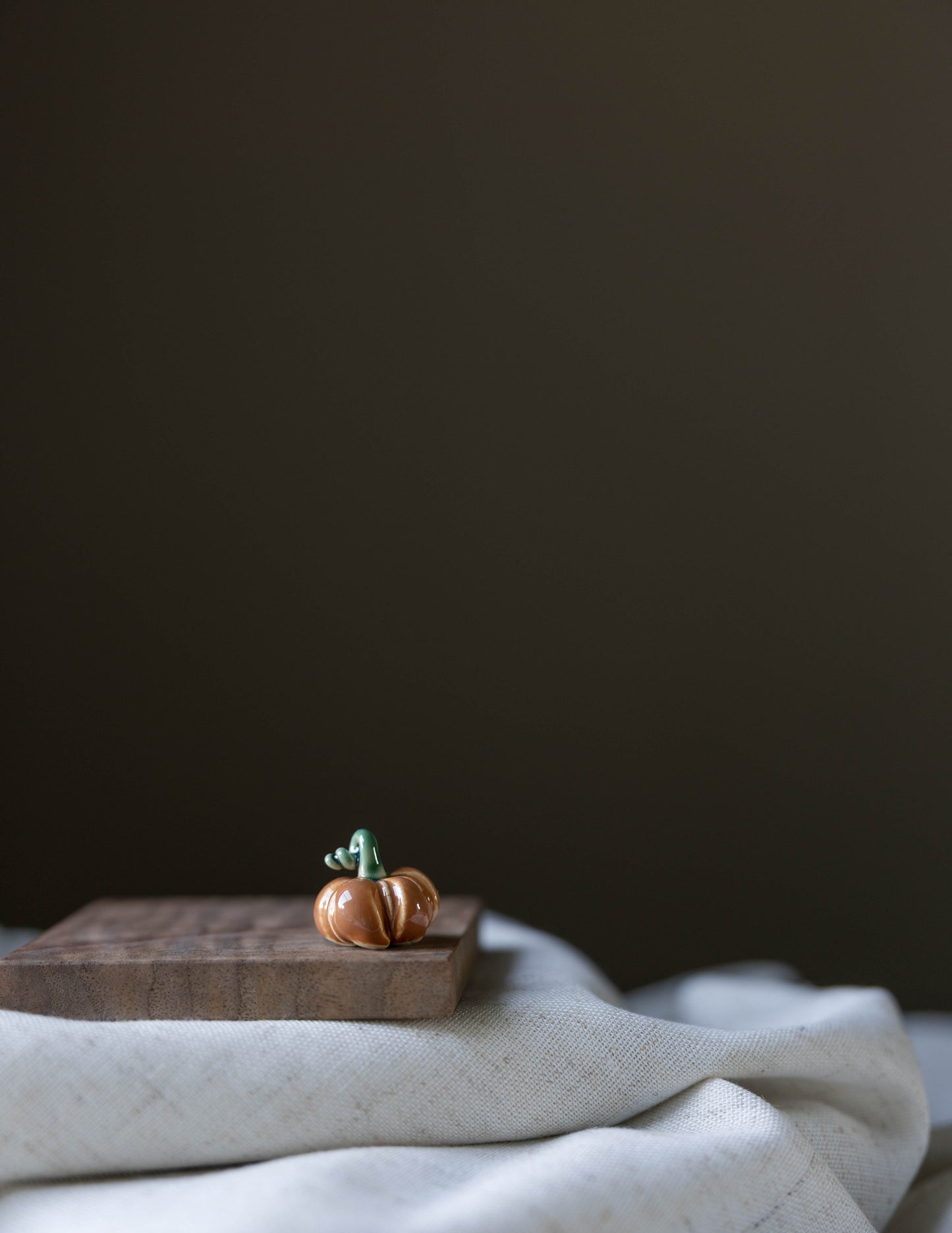 Mini pumpkins
