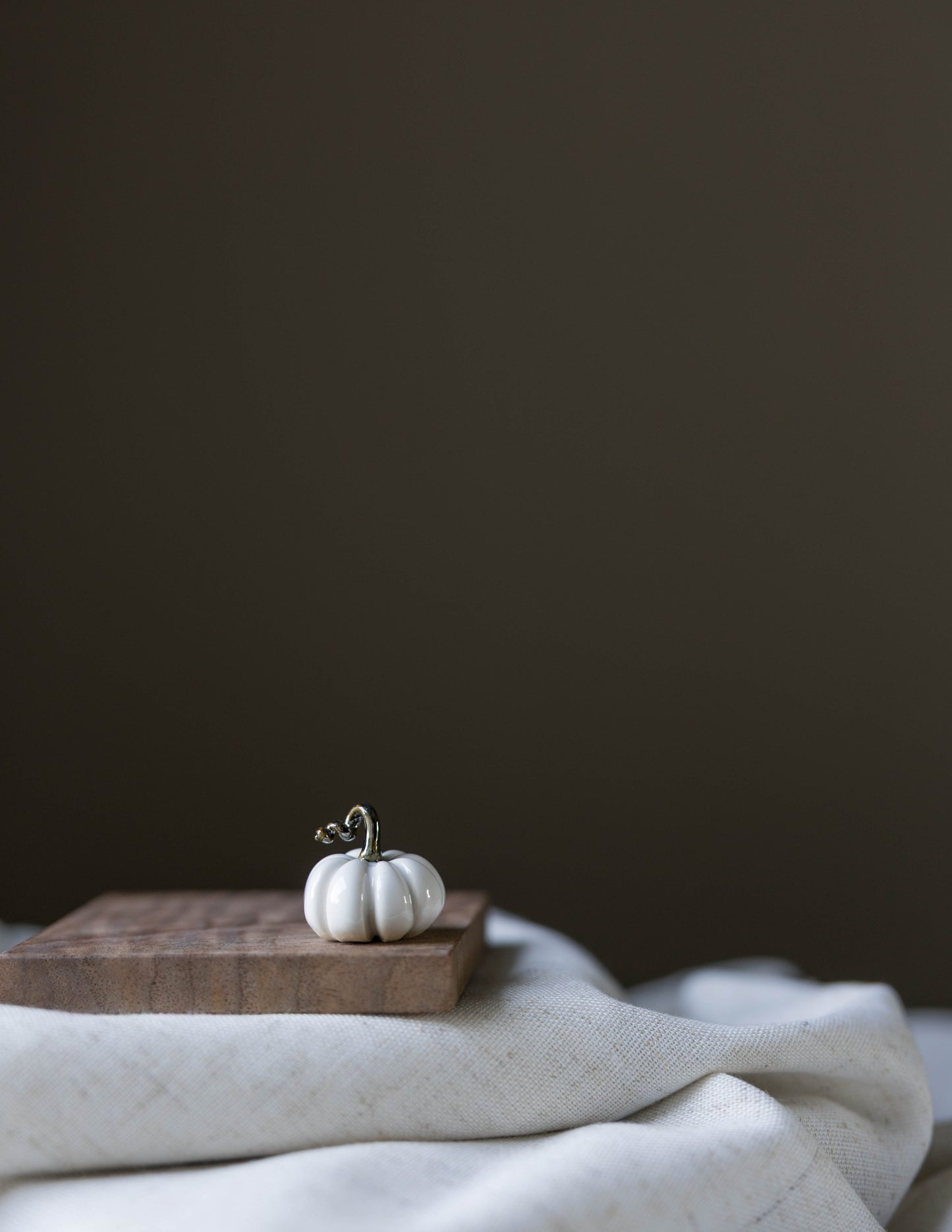 Mini pumpkins