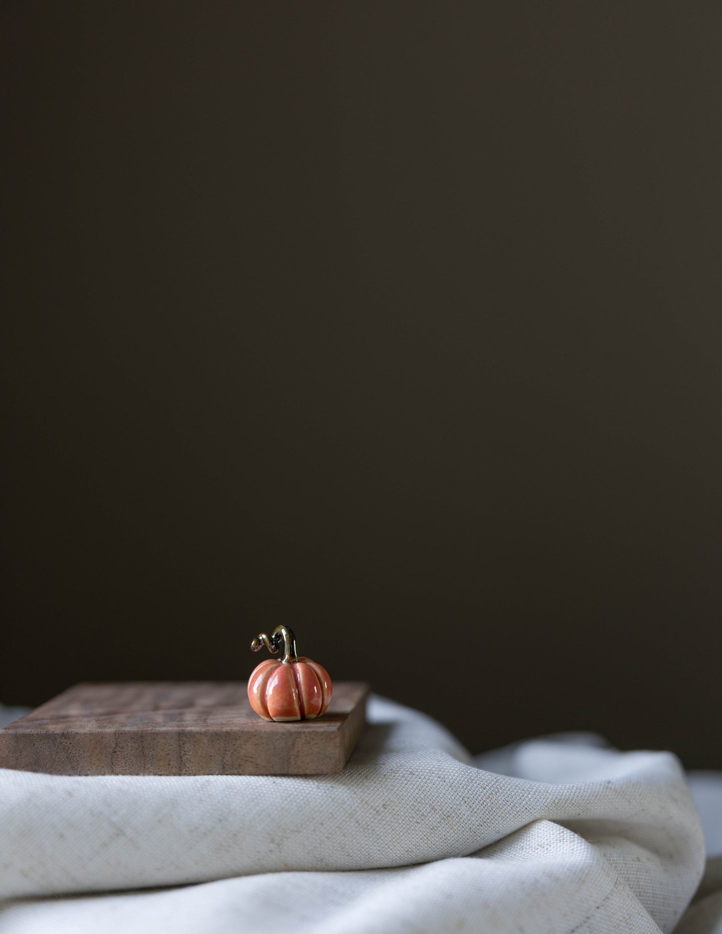 Mini pumpkins