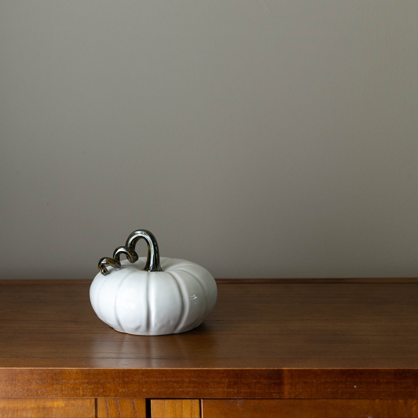 Thrown Pumpkin