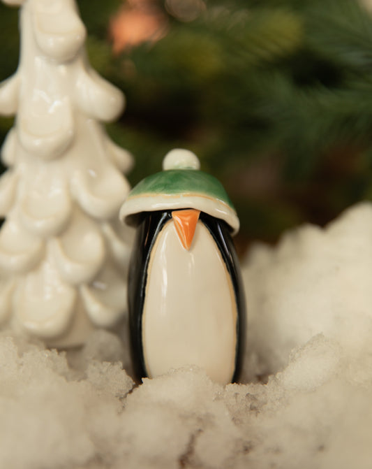 Penguin JadeHat