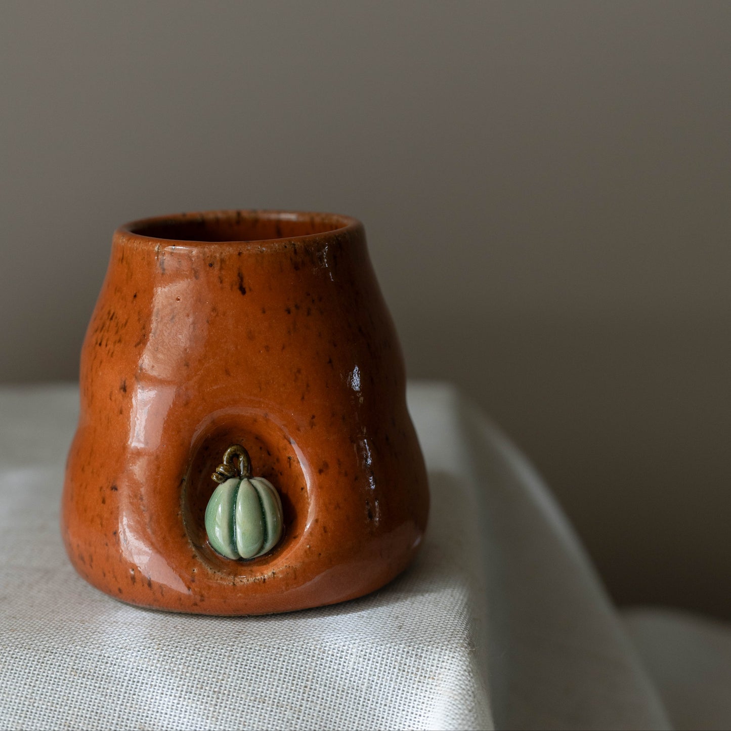 Pumpkin Vase