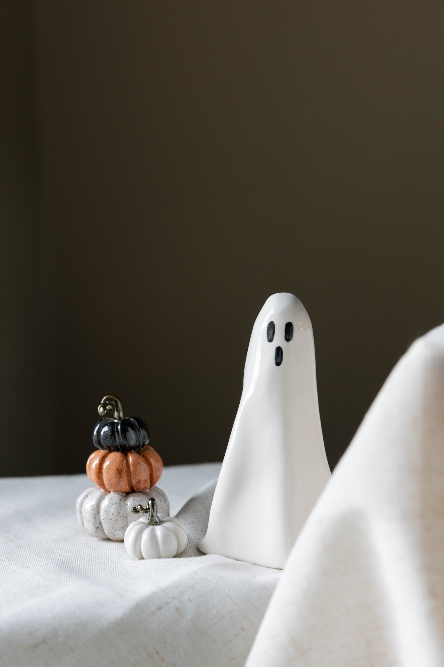 Floating Ghost