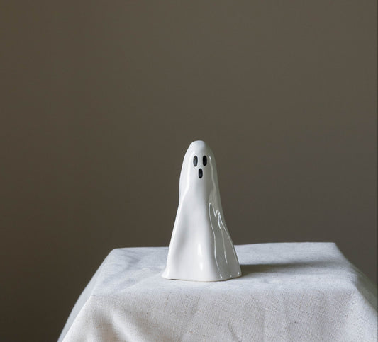 Floating Ghost