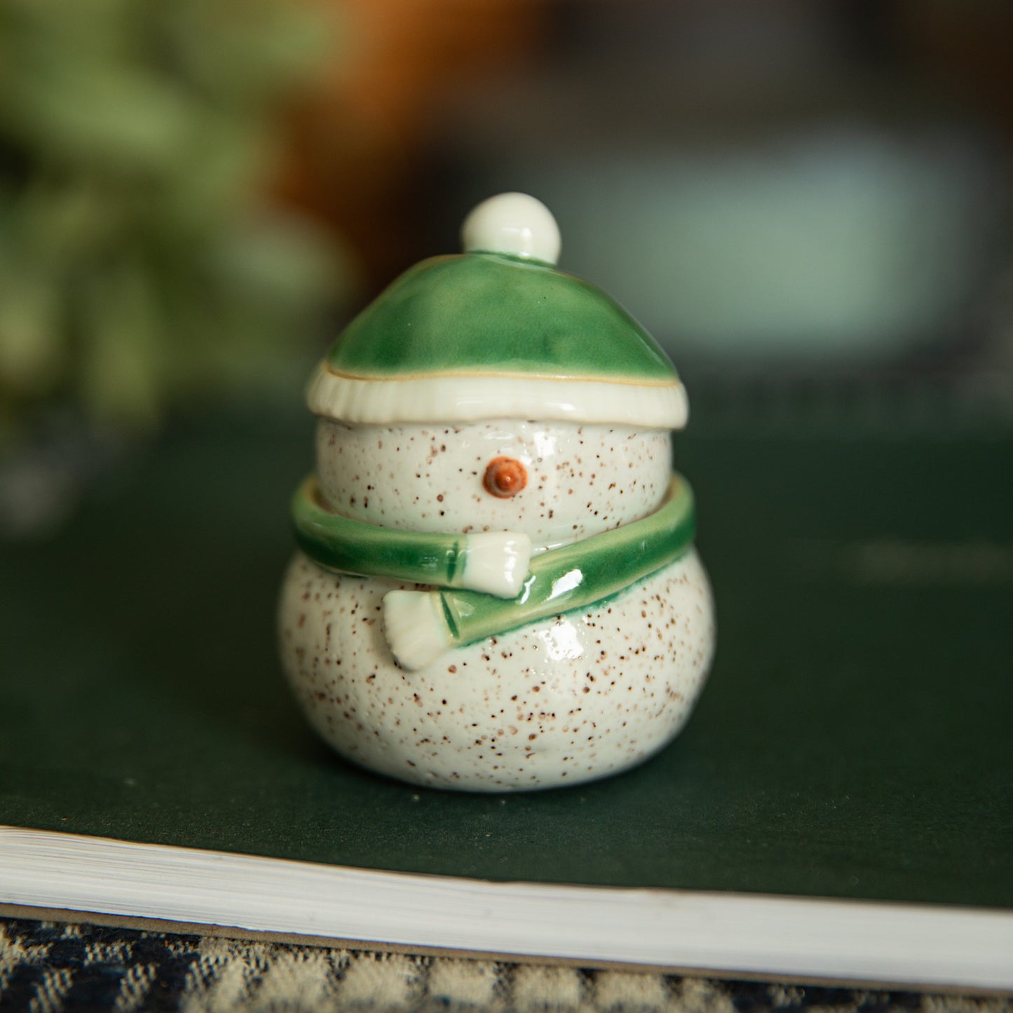 Mini snowman