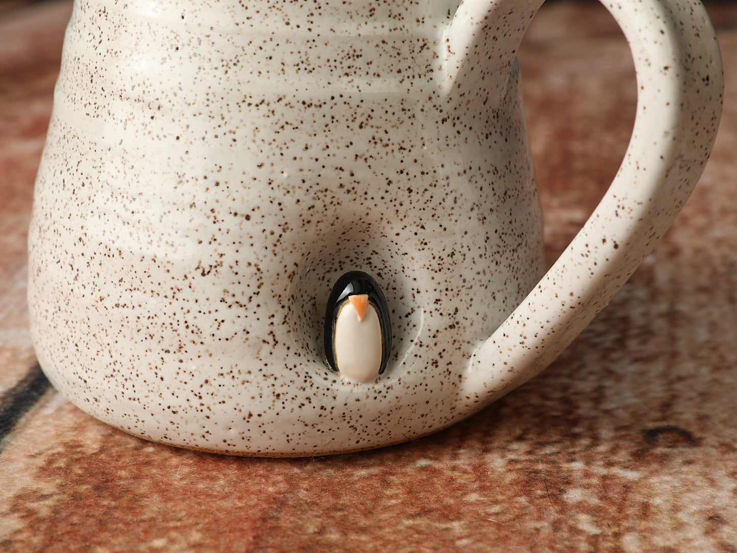 PREORDER Penguin mug