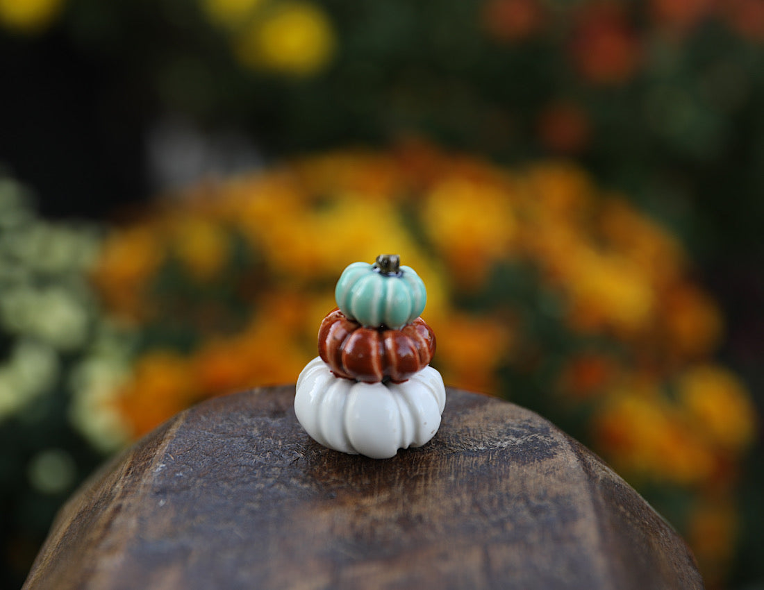 Pumpkin stack pre order