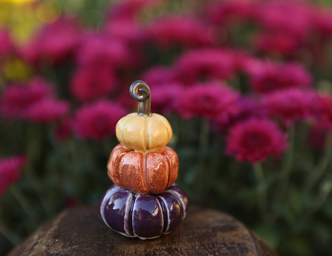 Pumpkin stack pre order